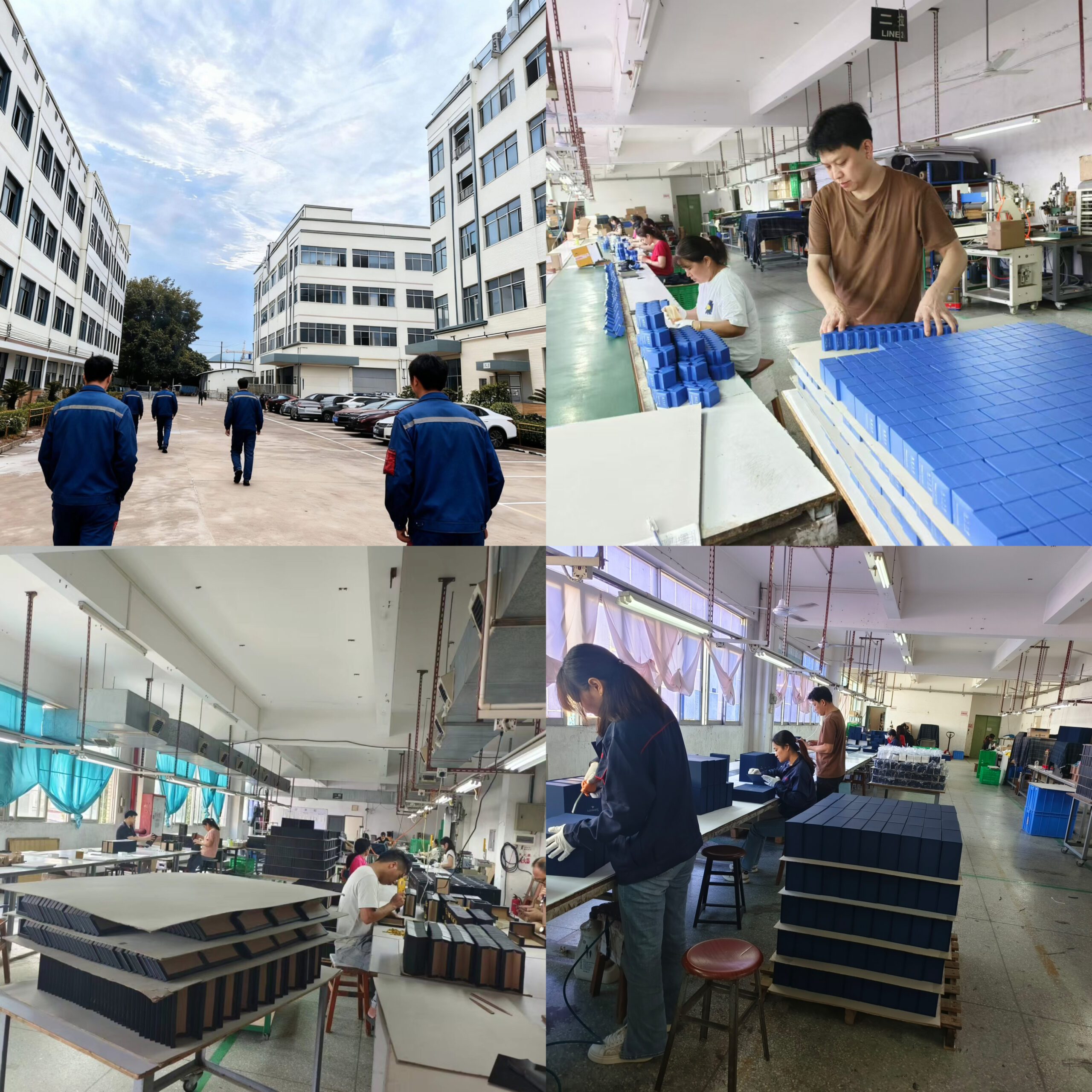 Our Factory